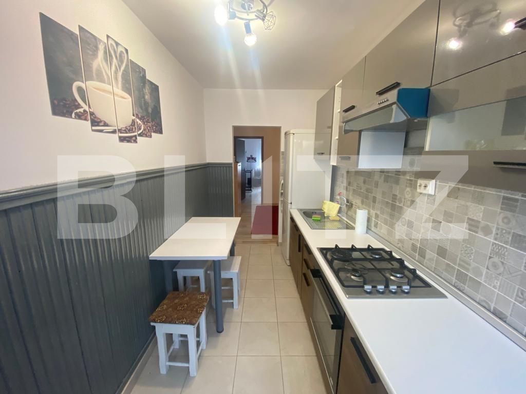 Apartament de închiriat 3 camere Central - 93993AI | BLITZ Târgu Mureș | Poza10