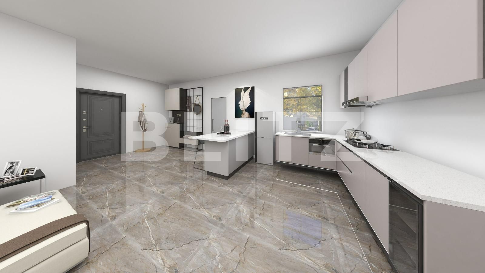 Apartament de vânzare 2 camere 7 Noiembrie - 93996AV | BLITZ Târgu Mureș | Poza2