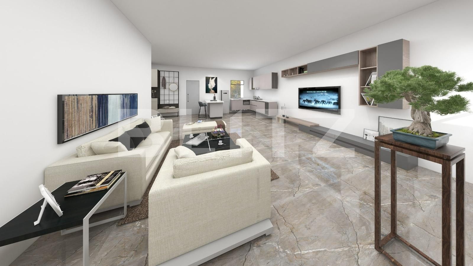 Apartament de vânzare 2 camere 7 Noiembrie - 93996AV | BLITZ Târgu Mureș | Poza1