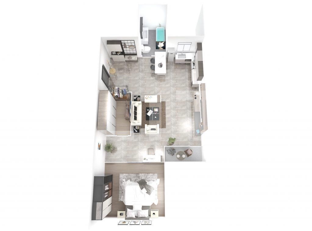 Apartament de vânzare 2 camere Ultracentral - 94064AV | BLITZ Târgu Mureș | Poza8