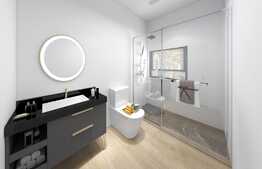 Apartament 2 camere, 53,8 mp, zona Ultracentrala