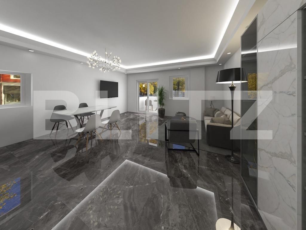 Apartament de vânzare 2 camere Ultracentral - 94066AV | BLITZ Târgu Mureș | Poza3