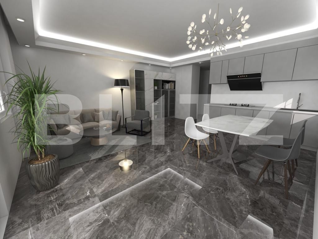 Apartament de vânzare 2 camere Ultracentral - 94066AV | BLITZ Târgu Mureș | Poza1