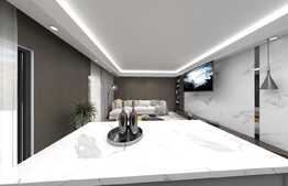 Apartament 2 camere, 54,9 mp, zona Ultracentrala