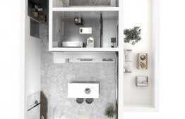 Apartament 2 camere, 54,9 mp, zona Ultracentrala