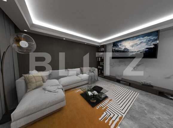 Apartament de vânzare 2 camere Ultracentral - 94067AV | BLITZ Târgu Mureș | Poza1