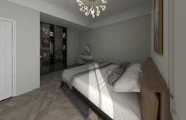 Apartament 2 camere, 53,5 mp, zona Ultracentrala