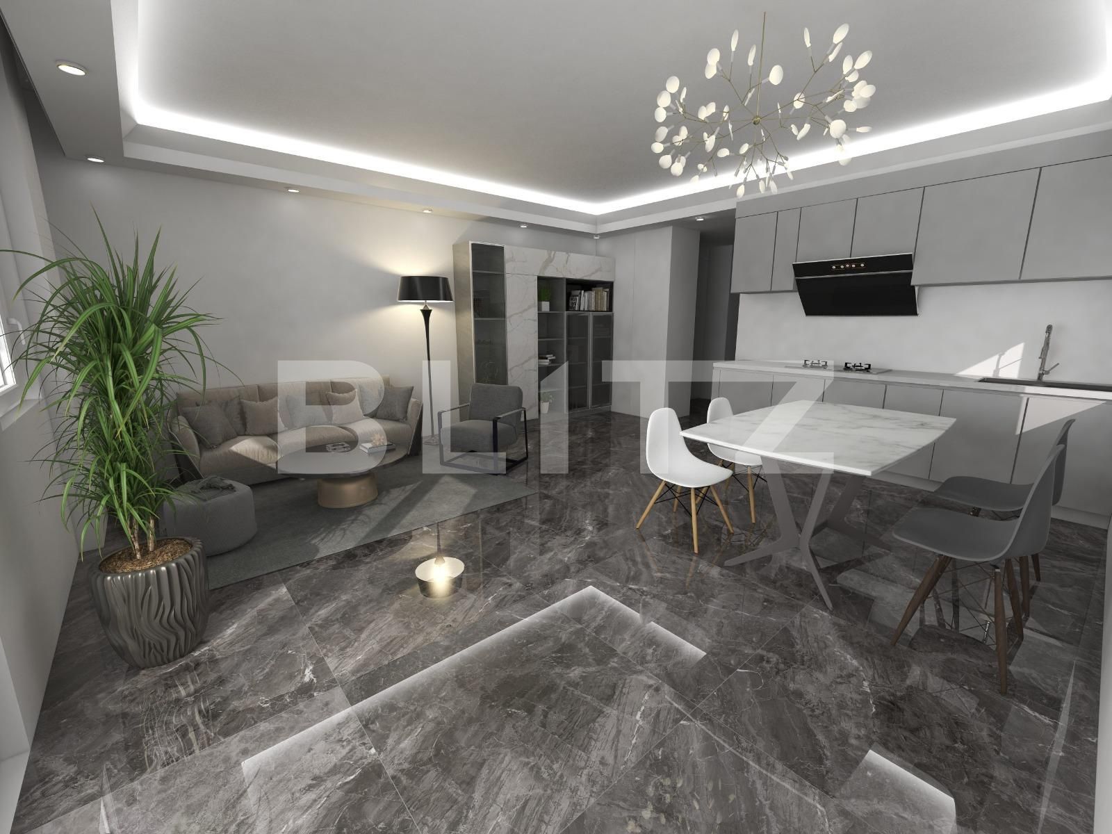 Apartament de vânzare 2 camere Ultracentral - 94071AV | BLITZ Târgu Mureș | Poza3