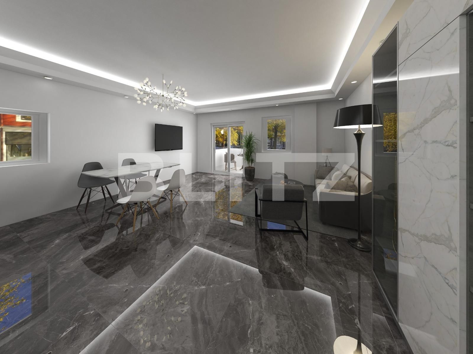 Apartament de vânzare 2 camere Ultracentral - 94071AV | BLITZ Târgu Mureș | Poza1