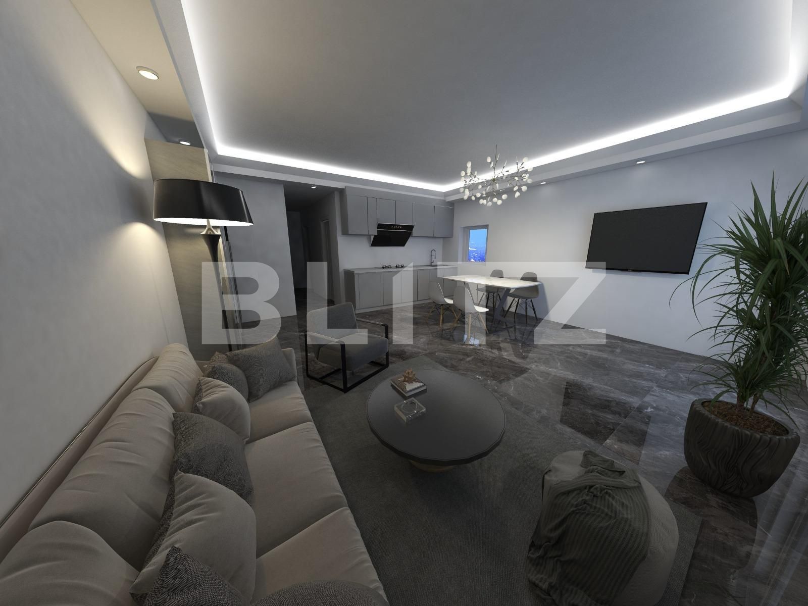 Apartament de vânzare 2 camere Ultracentral - 94071AV | BLITZ Târgu Mureș | Poza2