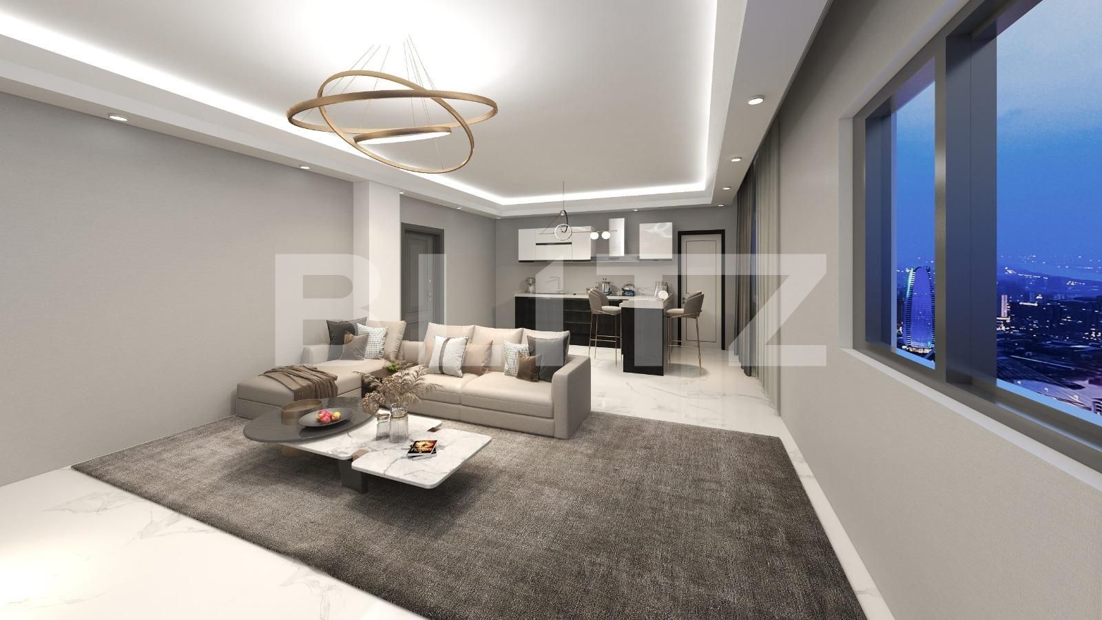 Apartament de vânzare 2 camere Ultracentral - 94111AV | BLITZ Târgu Mureș | Poza1