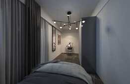 Apartament 2 camere, 39,5 mp, zona Ultracentrala