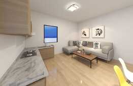 Apartament 2 camere, 39,5 mp, zona Ultracentrala