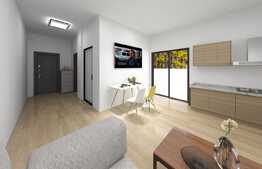 Apartament 2 camere, 39,5 mp, zona Ultracentrala