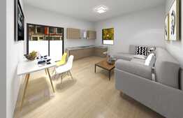 Apartament 2 camere, 39,5 mp, zona Ultracentrala