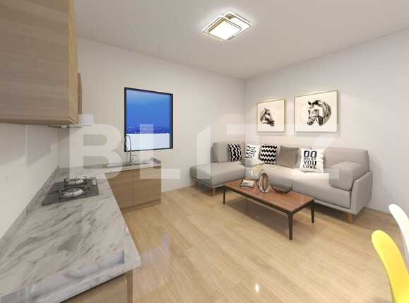 Apartament de vânzare 2 camere Ultracentral - 94112AV | BLITZ Târgu Mureș | Poza3