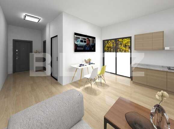 Apartament de vânzare 2 camere Ultracentral - 94112AV | BLITZ Târgu Mureș | Poza4
