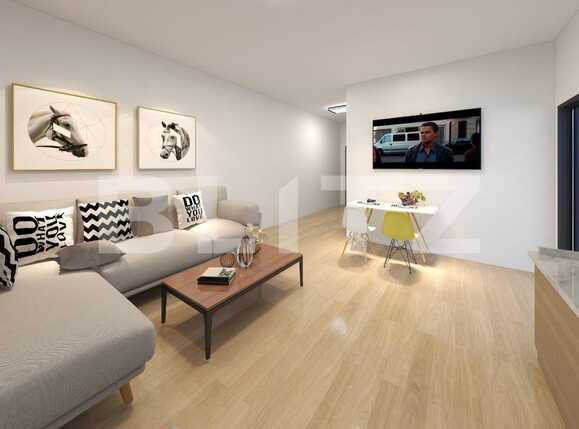 Apartament de vânzare 2 camere Ultracentral - 94112AV | BLITZ Târgu Mureș | Poza1