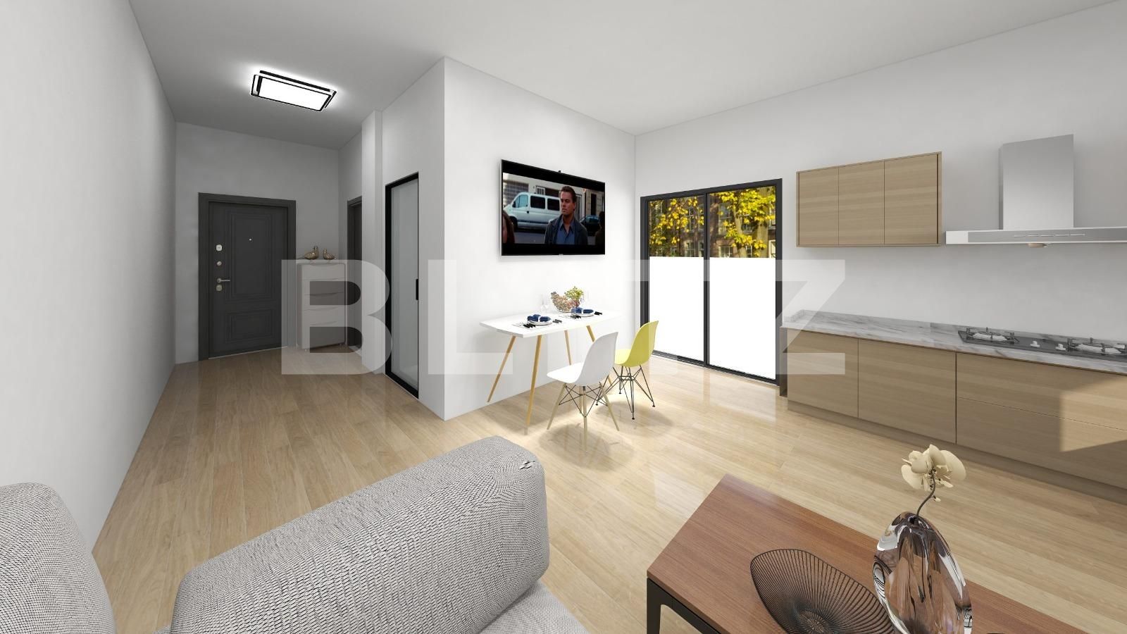 Apartament de vânzare 2 camere Ultracentral - 94112AV | BLITZ Târgu Mureș | Poza4