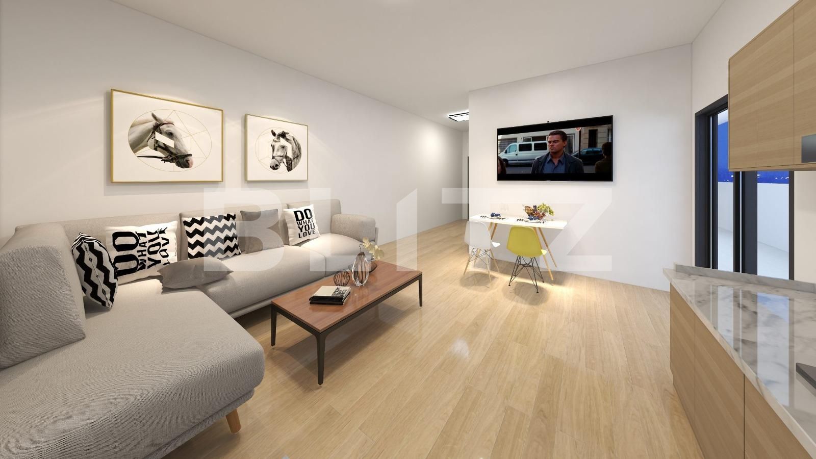 Apartament de vânzare 2 camere Ultracentral - 94112AV | BLITZ Târgu Mureș | Poza1