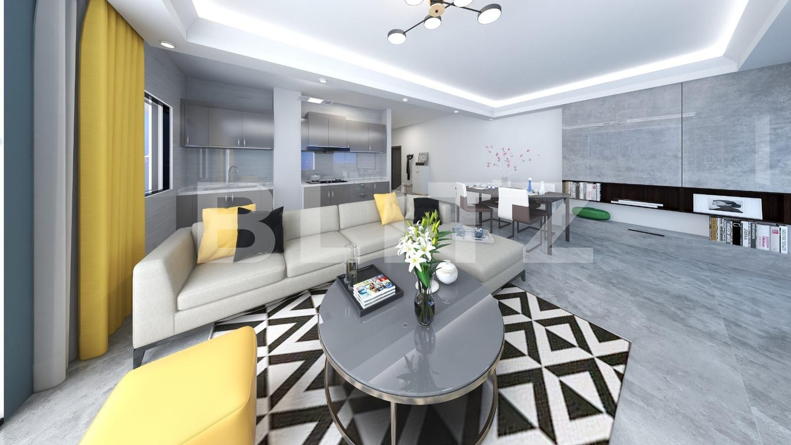 Apartament de vânzare 2 camere Ultracentral - 94116AV | BLITZ Târgu Mureș | Poza1