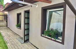 Casa cu 2 camere, 50 mp, teren 117 mp, zona Exterior Vest