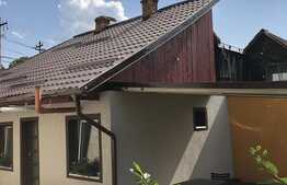 Casa cu 2 camere, 50 mp, teren 117 mp, zona Exterior Vest