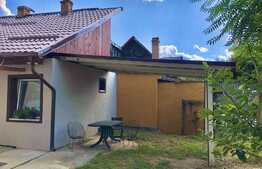 Casa cu 2 camere, 50 mp, teren 117 mp, zona Exterior Vest