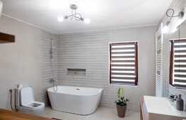 Casa cu 3 camere, 120 mp, teren 310 mp, zona Exterior Nord