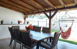 Casa cu 3 camere, 120 mp, teren 310 mp, zona Exterior Nord