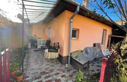 De vanzare 2 case, curte comuna, 70 mp, zona Centrala