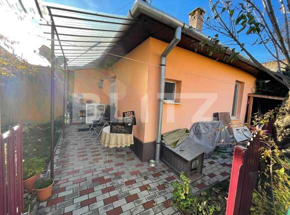 Casa de vânzare 3 camere Central - 94125CV | BLITZ Târgu Mureș | Poza2