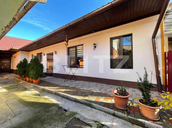 Casa de vânzare 3 camere Central - 94125CV | BLITZ Târgu Mureș | Poza1