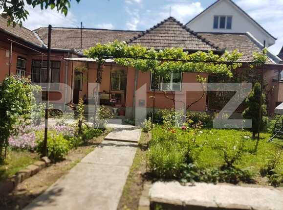 Casa de vânzare 3 camere Central - 94132CV | BLITZ Târgu Mureș | Poza2