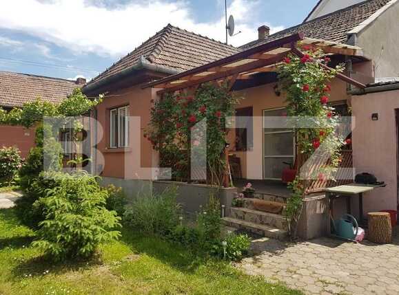 Casa de vânzare 3 camere Central - 94132CV | BLITZ Târgu Mureș | Poza1