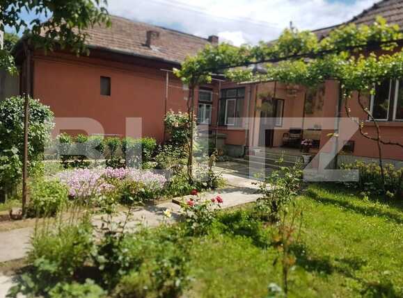 Casa de vânzare 3 camere Central - 94132CV | BLITZ Târgu Mureș | Poza3