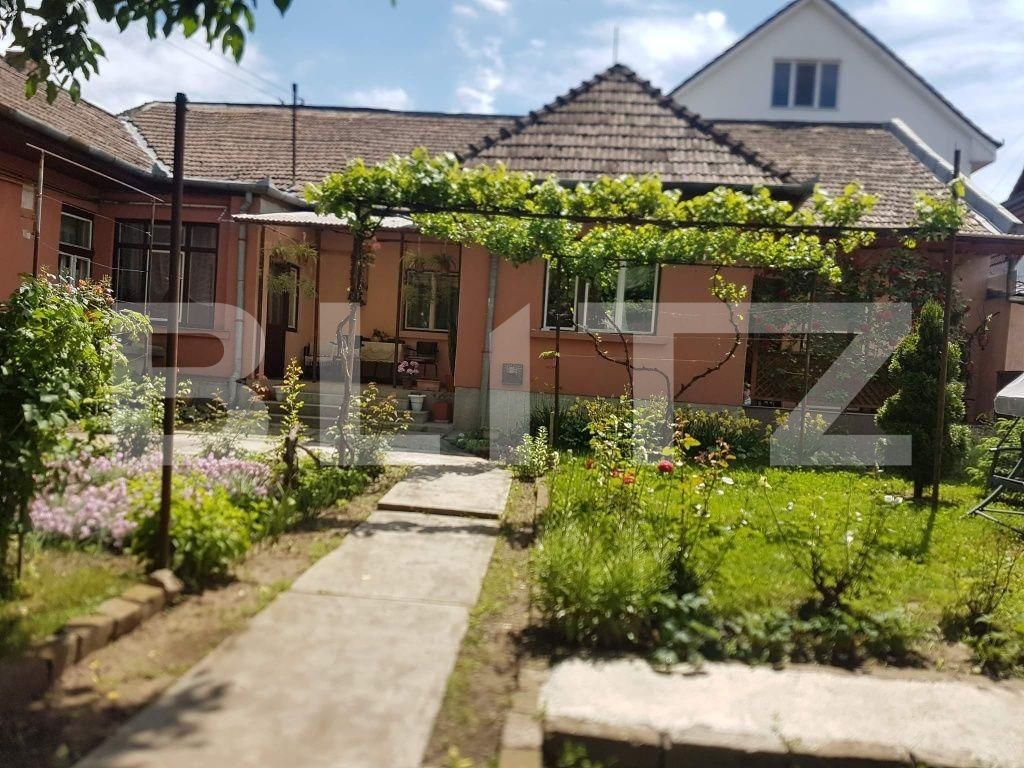 Casa de vânzare 3 camere Central - 94132CV | BLITZ Târgu Mureș | Poza2