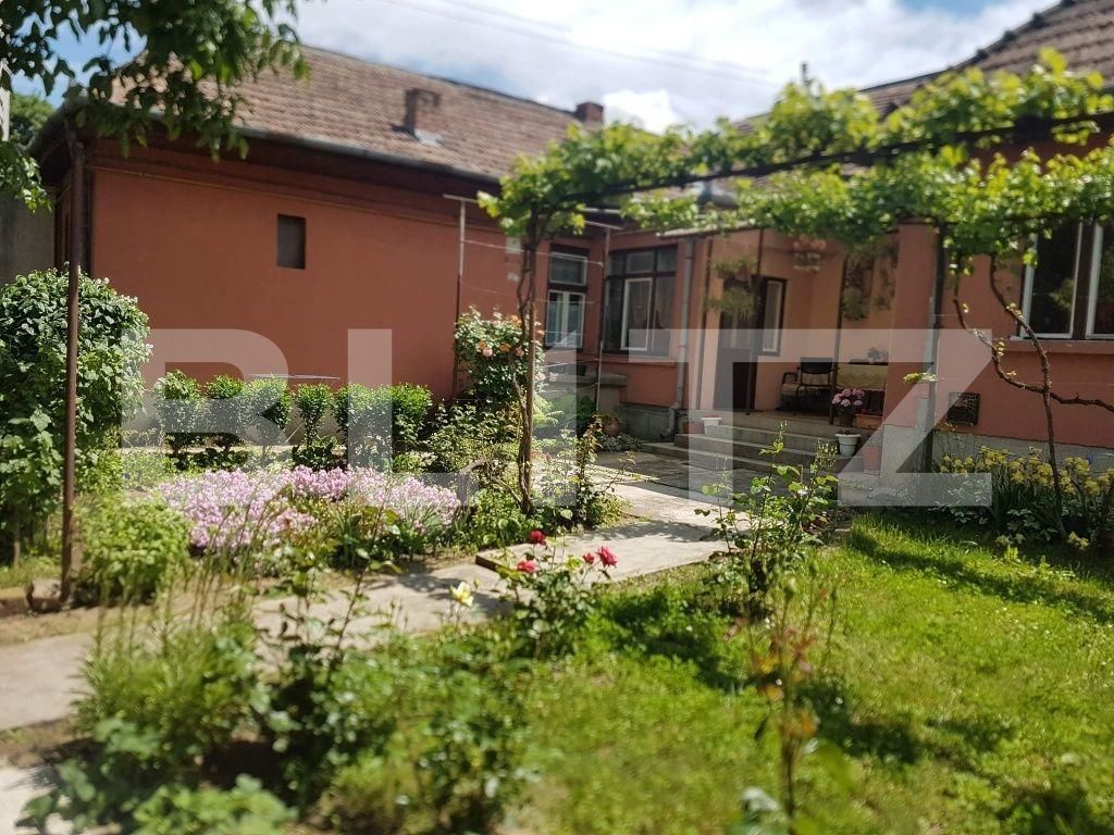 Casa de vânzare 3 camere Central - 94132CV | BLITZ Târgu Mureș | Poza3