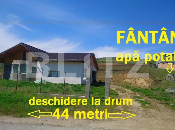 Casa de vânzare 3 camere Nord - 94134CV | BLITZ Târgu Mureș | Poza1