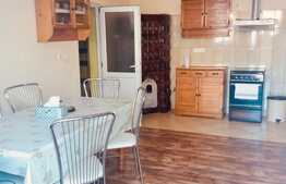 Casa cu 3 camere, 100 mp, teren 1380 mp, zona Ungheni