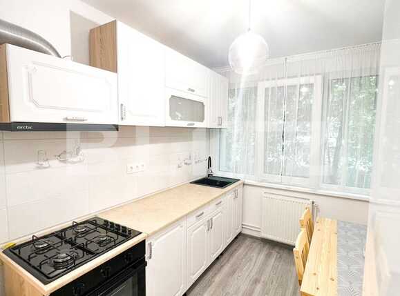 Apartament de închiriat 2 camere Cornisa - 94222AI | BLITZ Târgu Mureș | Poza4