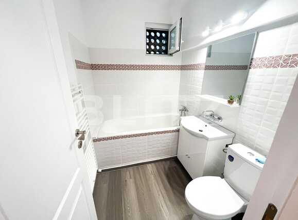 Apartament de închiriat 2 camere Cornisa - 94222AI | BLITZ Târgu Mureș | Poza5
