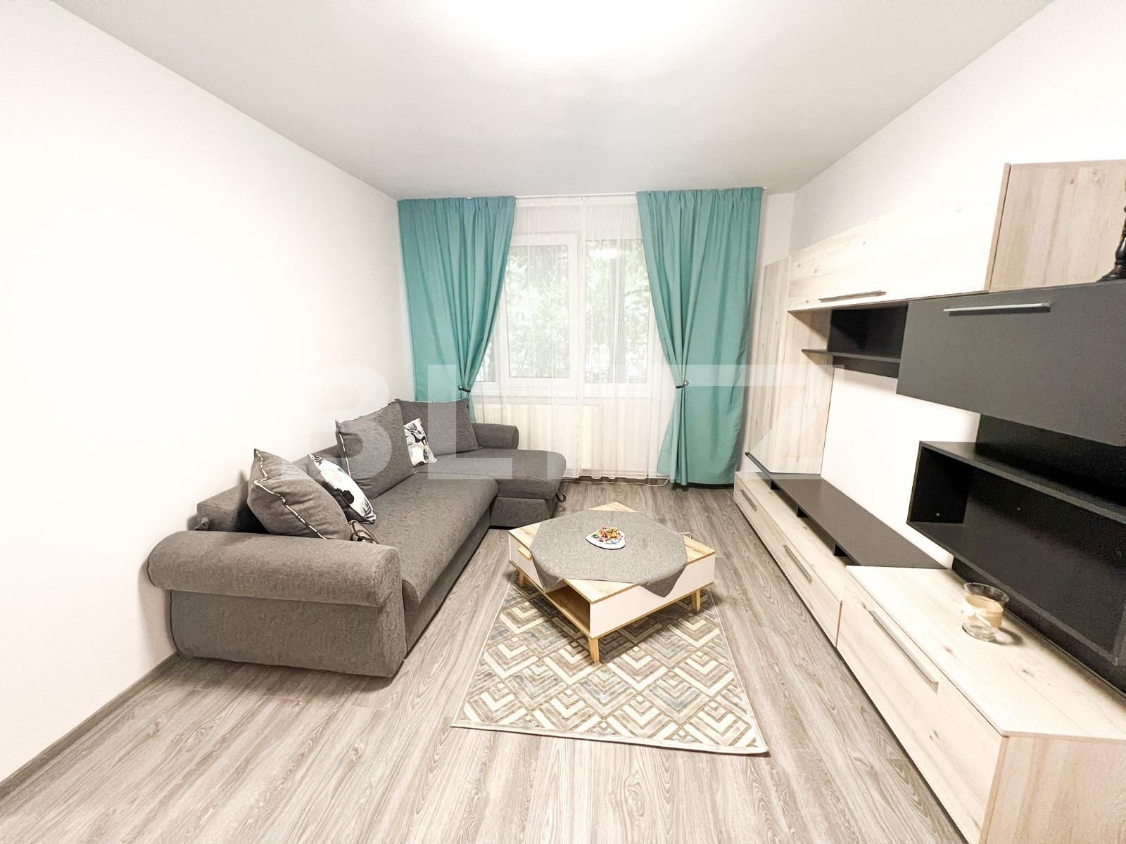Apartament de închiriat 2 camere Cornisa - 94222AI | BLITZ Târgu Mureș | Poza3