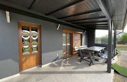  2 case, 300 mp, 100 mp, teren 1600 mp, Santana de Mures