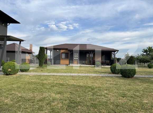 Casa de vânzare 5 camere Sântana de Mureș - 94333CV | BLITZ Târgu Mureș | Poza3