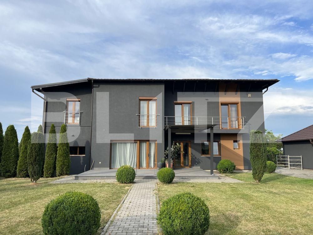 Casa de vânzare 5 camere Sântana de Mureș - 94333CV | BLITZ Târgu Mureș | Poza2