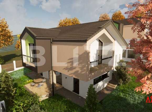 Casa de vânzare 4 camere Livezeni - 94390CV | BLITZ Târgu Mureș | Poza5