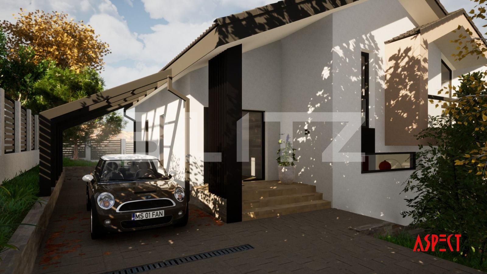 Casa de vânzare 4 camere Livezeni - 94390CV | BLITZ Târgu Mureș | Poza2