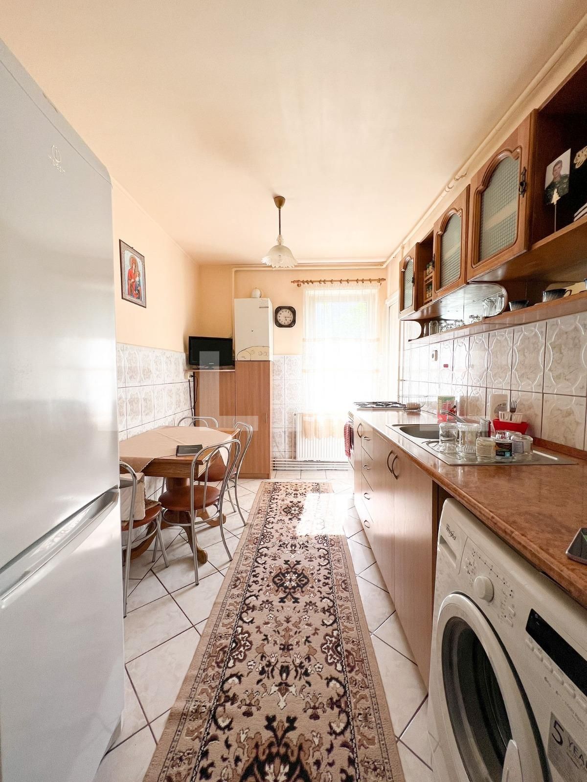 Apartament de închiriat 3 camere Tudor - 94437AI | BLITZ Târgu Mureș | Poza4