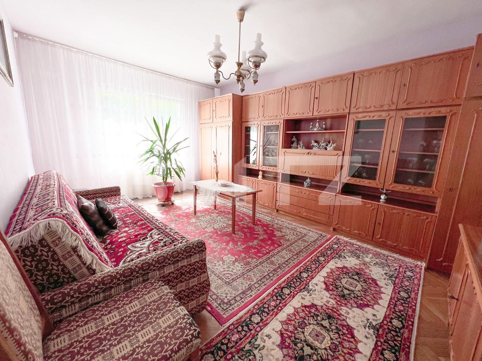 Apartament de închiriat 3 camere Tudor - 94437AI | BLITZ Târgu Mureș | Poza3